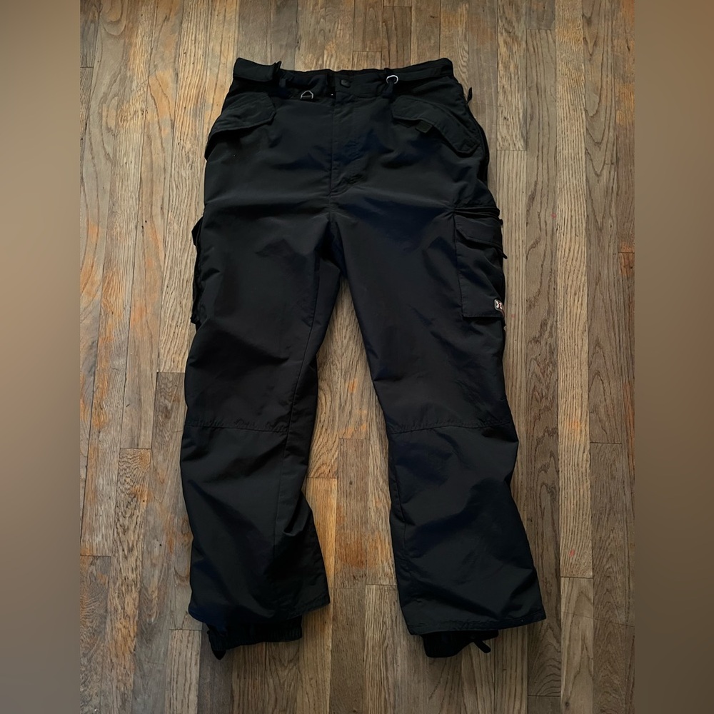 Turbine snow pants